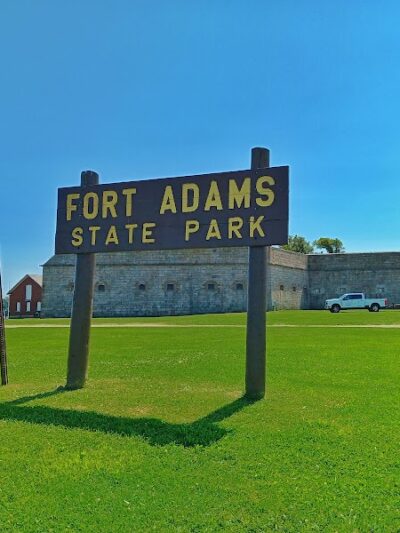 Fort Adams Bay Walk - Newport, RI