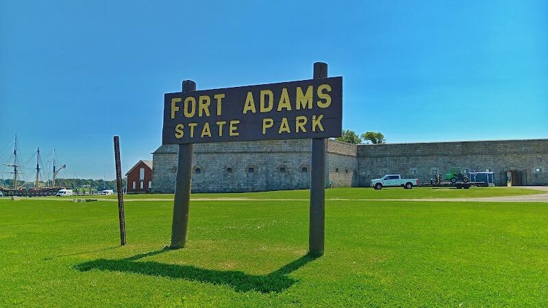 Fort Adams Bay Walk - Newport, RI
