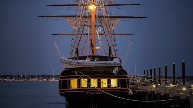 Fort Adams Bay Walk - Newport, RI