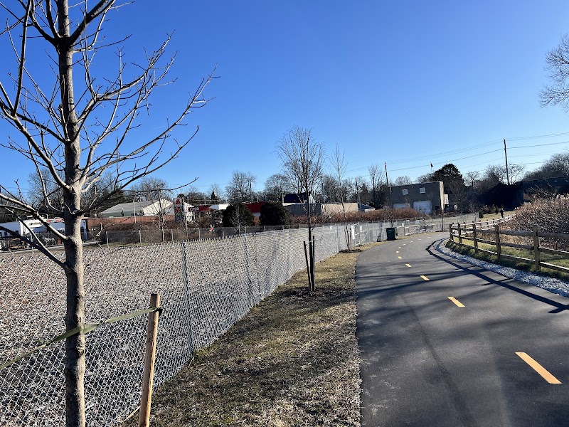 Newport Dog Park (new) - Newport, RI