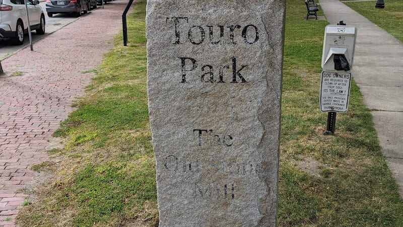Touro Park - Newport, RI