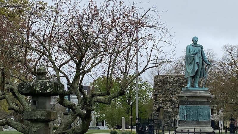 Touro Park - Newport, RI