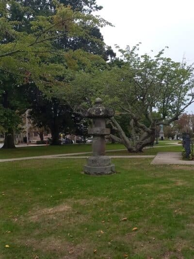 Touro Park - Newport, RI