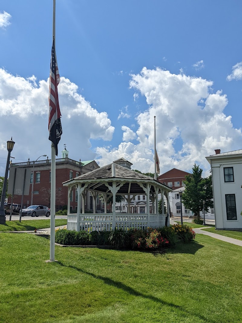 Sussex County Park Ada - Newton, NJ