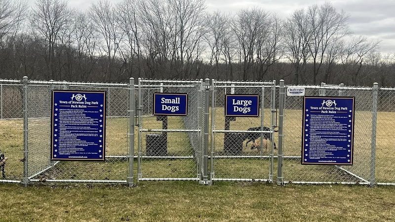 Town of Newton Dog Park - Newton, NJ