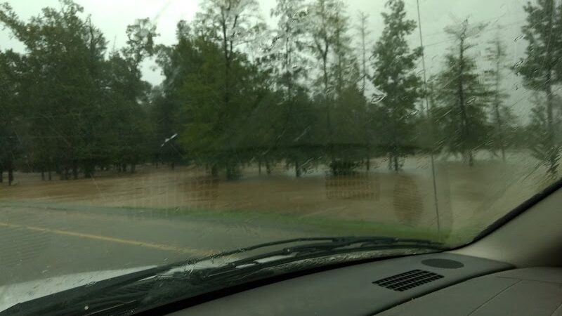 Caney Creek Park - Newton, TX