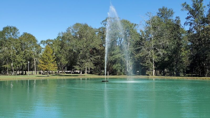 Caney Creek Park - Newton, TX