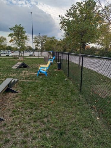 Hamilton Town Center Dog Park