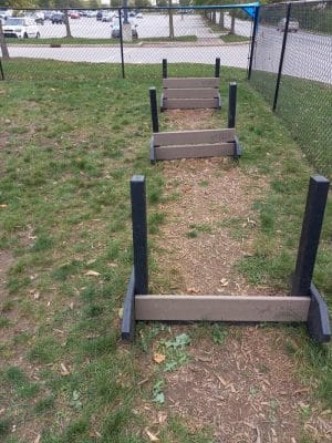 Hamilton Town Center Dog Park