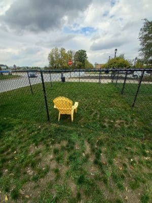 Hamilton Town Center Dog Park