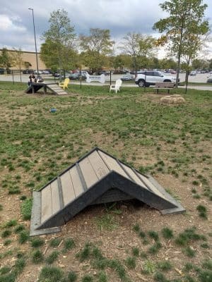 Hamilton Town Center Dog Park