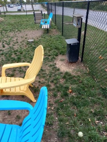 Hamilton Town Center Dog Park