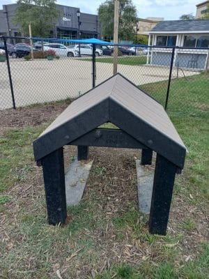 Hamilton Town Center Dog Park