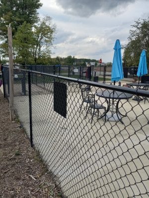 Hamilton Town Center Dog Park