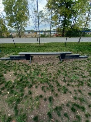 Hamilton Town Center Dog Park