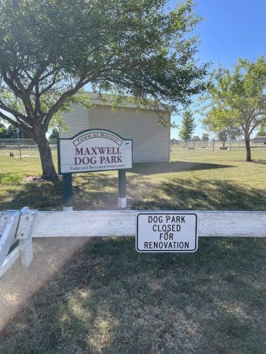 Maxwell Park Dog Park - Normal, IL