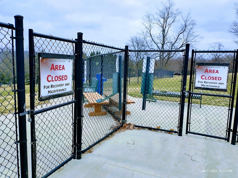 Cedar Creek Dog Park - North Belle Vernon, PA
