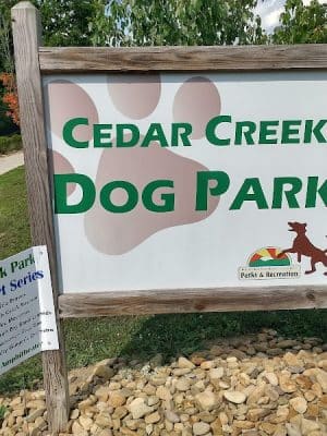 Cedar Creek Dog Park