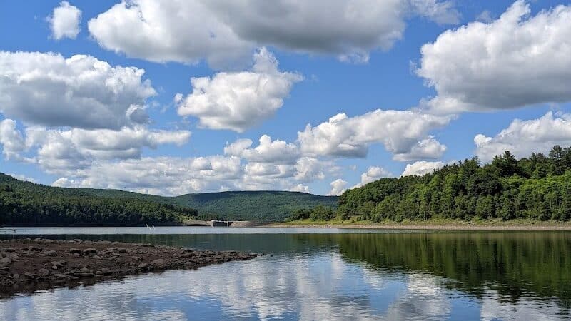 Mine Kill State Park - North Blenheim, NY