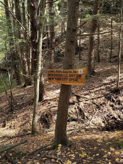 Mine Kill State Park - North Blenheim, NY