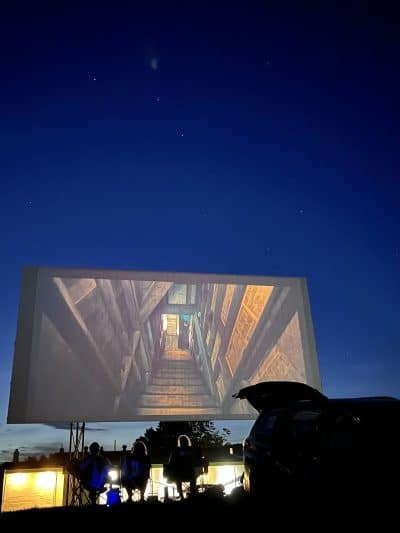 Hathaway's Twin Drive-In-Open Thurs, Fri, Sat & Sun! (This week Open Wed 7/2, Closed Fri 7/4) - North Hoosick, NY