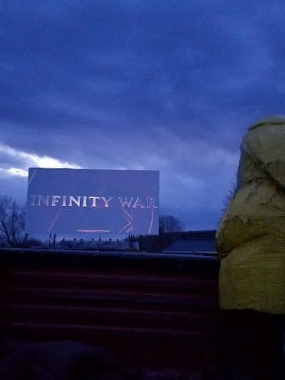 Hathaway's Twin Drive-In-Open Thurs, Fri, Sat & Sun! (This week Open Wed 7/2, Closed Fri 7/4) - North Hoosick, NY