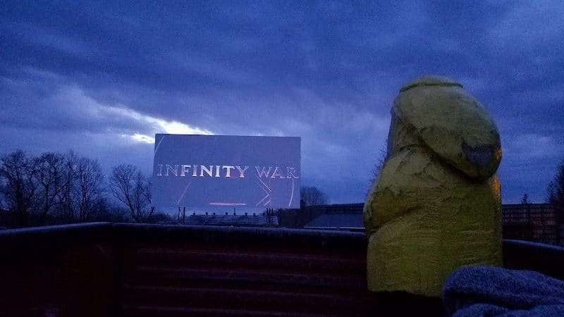 Hathaway's Twin Drive-In-Open Thurs, Fri, Sat & Sun! (This week Open Wed 7/2, Closed Fri 7/4) - North Hoosick, NY