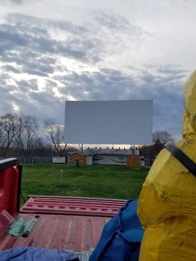 Hathaway's Twin Drive-In-Open Thurs, Fri, Sat & Sun! (This week Open Wed 7/2, Closed Fri 7/4) - North Hoosick, NY