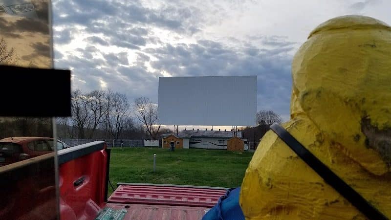 Hathaway's Twin Drive-In-Open Thurs, Fri, Sat & Sun! (This week Open Wed 7/2, Closed Fri 7/4) - North Hoosick, NY