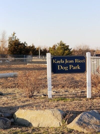 North Kingstown Dog Park - North Kingstown, RI