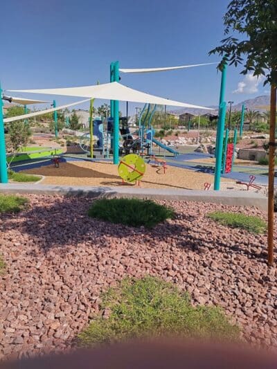 Galaxy Park - North Las Vegas, NV