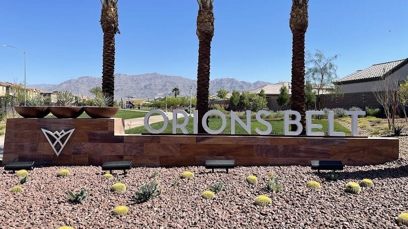 Orion's Belt - North Las Vegas, NV