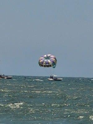 Cherry Grove Oceanfront Park