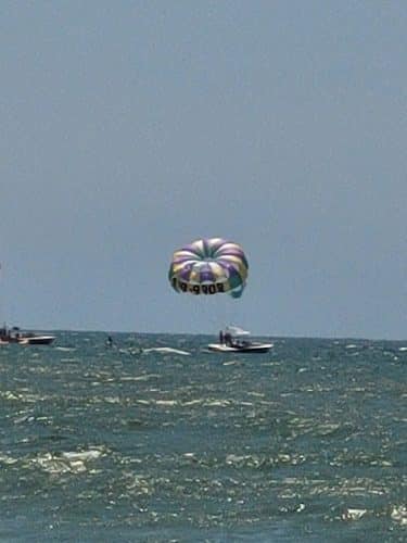 Cherry Grove Oceanfront Park