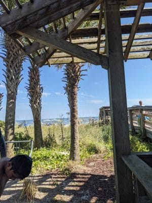 Cherry Grove Oceanfront Park