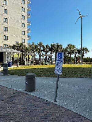 Cherry Grove Oceanfront Park