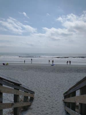 Cherry Grove Oceanfront Park