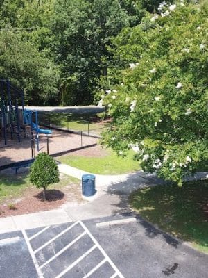 Hill Street Park