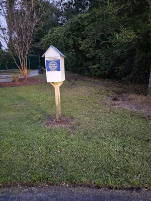 Hill Street Park
