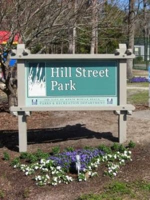 Hill Street Park