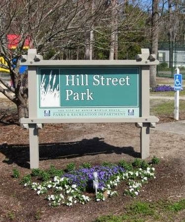 Hill Street Park
