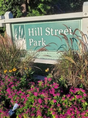 Hill Street Park