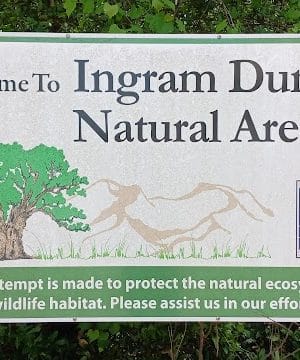 Ingram Dunes Nature Preserve