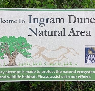 Ingram Dunes Nature Preserve