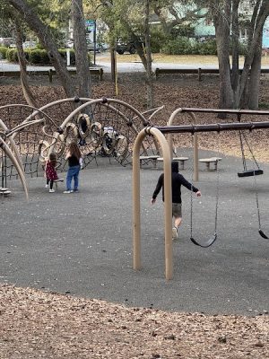 McLean Park playground