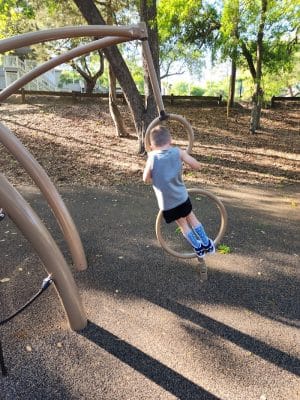 McLean Park playground