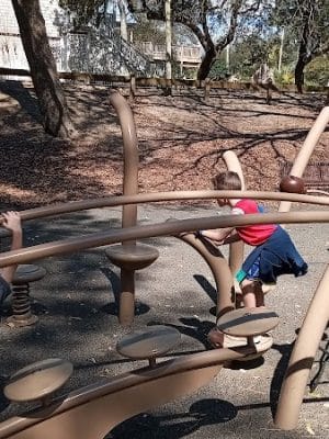 McLean Park playground