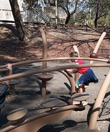 McLean Park playground