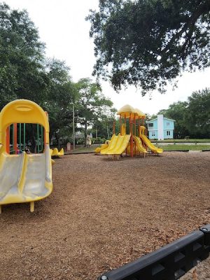 McLean Park playground