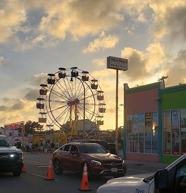 Myrtle beach park